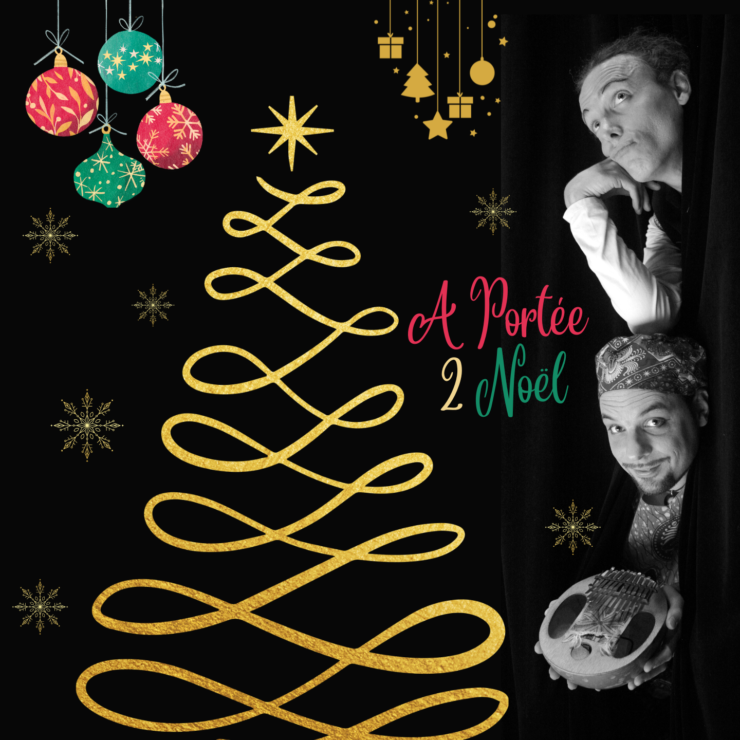 A Portée 2 Noël